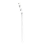 Time 2'li Cam Pipet - Şeffaf - 21 cm
