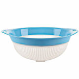 No: 1 Çift Renkli Süzgeç - Asorti