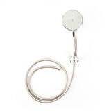 3 Fonksiyonlu Duş Başlığı - Gri