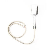 Tasarım Duş Başlığı - Gri