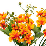 Dekoratif Yapay Papatya - 34 cm