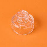 Glore Cam Mumluk - Şeffaf - 5x6 cm