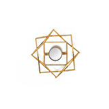 Design Star Dekoratif Mumluk