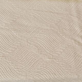 Soft Velinora Çift Kişilik Yatak Örtüsü Seti - Krem - 220x240 cm