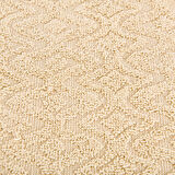 Soft Charm 2'li Havlu Seti - Krem - 30x30 cm