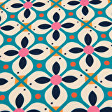 Renkli Floral Mutfak Önlüğü - 65x75 cm
