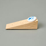 Home Deniz Yıldızı Temalı Kapı Stoperi - Açık Kahverengi