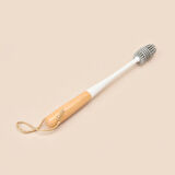 Bambu Saplı Şişe Fırçası - Asorti - 32 cm