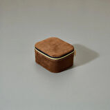 Dikdörtgen Takı Organizer Kutusu - Asorti - 7x10x12 cm