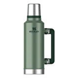 Termos The Legendary Classic Bottle Hammertone Green - 1,9 lt