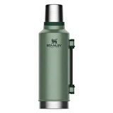 Termos The Legendary Classic Bottle Hammertone Green - 1,9 lt