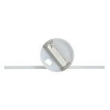 Termos The Quencher H2.O Flow State Tumbler Ash - 1,18 lt