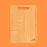 Plank Büyük Kesme ve Steak Tahtası - Açık Kahverengi