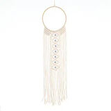 Deco Blink Dekoratif Süs - Bej - 20x70 cm