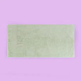 Soft Samantha Yüz Havlusu - Mint - 50x100 cm