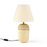 Lighting Golden Star Abajur - Kahverengi / Krem