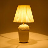 Lighting Golden Star Abajur - Kahverengi / Krem