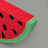 Karpuz Banyo Süngeri - Renkli