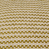 Soft Shiny Kırlent - Bej / Yeşil - 45x45 cm