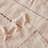 Soft Solvia Çift Kişilik Yatak Örtüsü - Krem - 200x230 cm