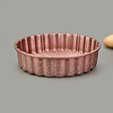 Kitchen Nirvana Tart Kalıbı - Pembe - 25 cm