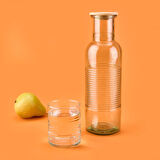 5 Parça Barrel Cam Su Seti - Yeşil