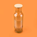 5 Parça Barrel Cam Su Seti - Yeşil