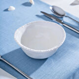 Milano Çorba Kasesi - Kırık Beyaz - 14 cm