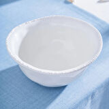 Milano Salata Kasesi - Kırık Beyaz - 20 cm