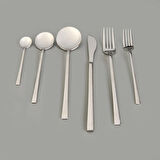 Halkiş 36 Parça Çatal Kaşık Bıçak Seti - Inox