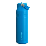Termos The Ice Flow Bottle Flip Straw Azure - 1060 ml
