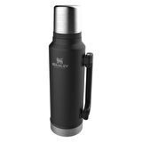 Termos The Legendary Classic Bottle Black - 1,4 lt