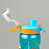 Trego Feel Musica Kilitli Tritan Matara - Renkli - 630 ml