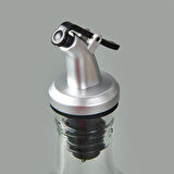 2'li Cam Yağlık Sirkelik - Şeffaf - 300 ml
