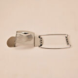 Houseware Yumurta Dilimleyici - Gri - 14 cm