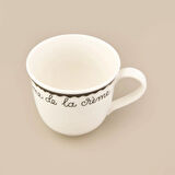 Kitchen Crema De La Cream Porselen Kupa - Renkli - 290 ml