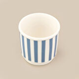 Kitchen Love Nature Espresso Fincanı - Mavi - 80 ml