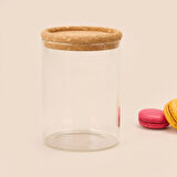 Joseph Cam Kavanoz - Şeffaf / Açık Kahverengi - 1,3 lt