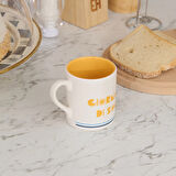 Kitchen Giorno Di Sole Kupa - Renkli - 210 ml