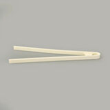 Silikon Maşa - Krem - 28 cm