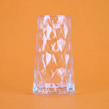 Kafes Cam Bardak - Şeffaf - 520 ml