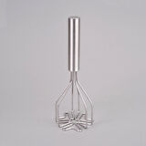 Patates Ezici - Gri - 26 cm