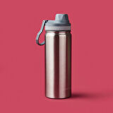 A742 Essentials Sport Termos - Inox - 530 ml
