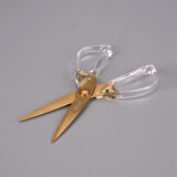 Tavuk Makası - Gold - 12 cm