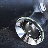 Şelale Cam Sürahi - Şeffaf - 1 lt