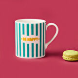 Kitchen Be Happy Kupa - Yeşil - 290 ml