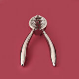 Ceviz Kıracağı - Gri - 14x4,5 cm