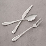 Toscana 36 Parça Çatal Kaşık Bıçak Seti - Inox