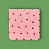 Kitchen Kalpli Bardak Altlığı - Renkli - 10 cm