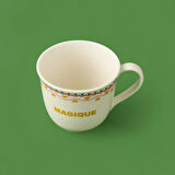 Kitchen Magique Kupa - Renkli - 290 ml